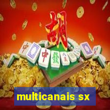 multicanais sx